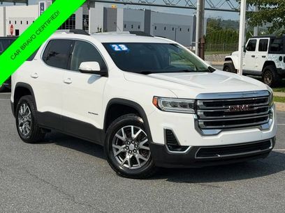 Certified 2023 GMC Acadia SLT