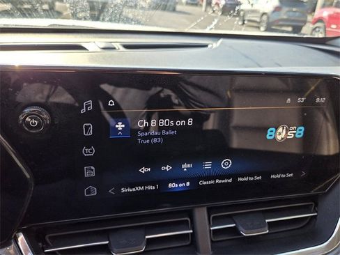 Certified 2025 Chevrolet Trax ACTIV w/ Driver Confidence Package image 27