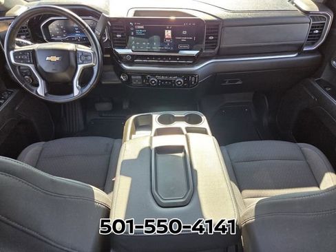 Used 2022 Chevrolet Silverado 1500 LT w/ All Star Edition Plus AWD/4WD image 13