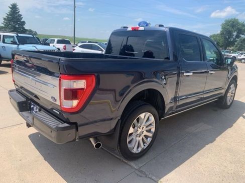 Certified 2022 Ford F150 Limited image 6