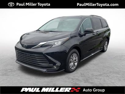 Certified 2026 Toyota Sienna XLE