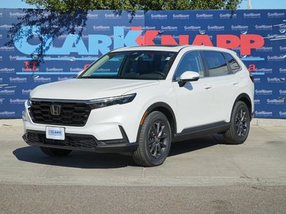 New 2026 Honda CR-V EX-L