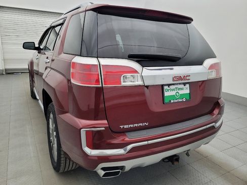 Used 2017 GMC Terrain Denali FWD image 5