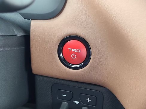 Certified 2026 Toyota Tundra 1794 Edition w/ TRD Off-Road Package AWD/4WD image 22