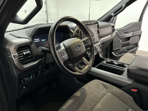 Used 2024 Ford F150 XLT w/ Mobile Office Package AWD/4WD image 20