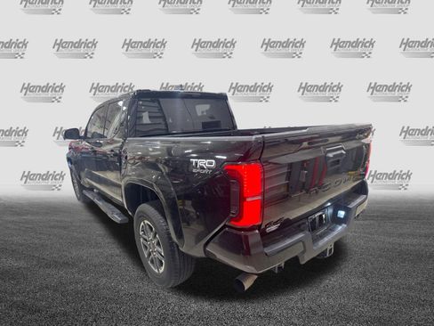 Certified 2025 Toyota Tacoma TRD Sport AWD/4WD image 42