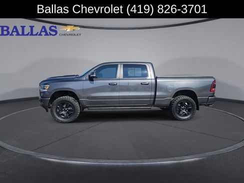 Used 2021 RAM 1500 Sport w/ Trailer Tow Group AWD/4WD image 5
