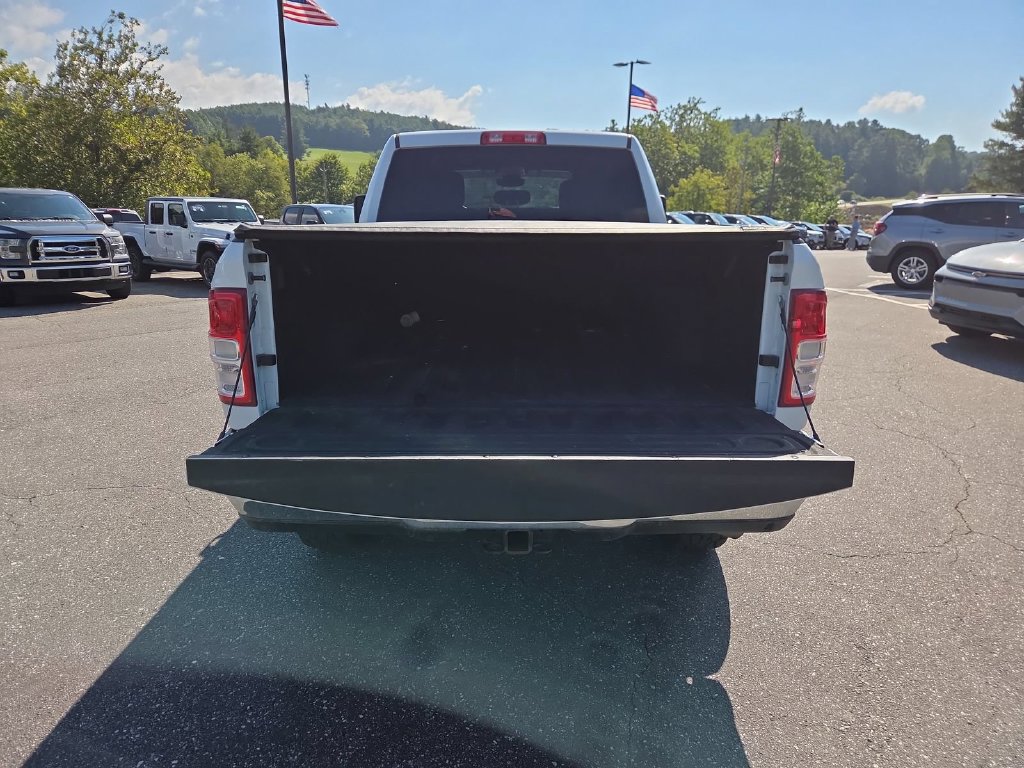 Used 2023 RAM 2500 Big Horn w/ Level 1 Equipment Group AWD/4WD image 19