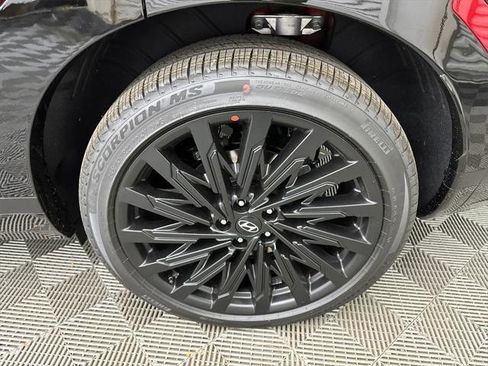 New 2026 Hyundai Santa Fe Calligraphy image 23