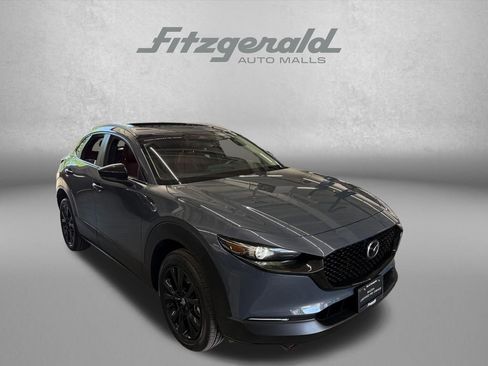 Certified 2025 MAZDA CX-30 AWD 2.5 S w/ Preferred Package image 1