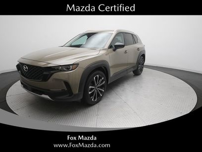 Certified 2025 MAZDA CX-50 2.5 Turbo w/ Weather Package