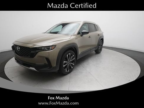Certified 2025 MAZDA CX-50 2.5 Turbo w/ Weather Package image 1