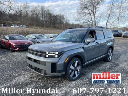 New 2026 Hyundai Santa Fe Limited