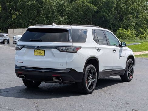 Used 2019 Chevrolet Traverse Premier w/ Redline Edition AWD/4WD image 7