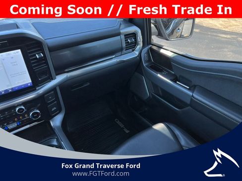 Certified 2022 Ford F150 Lariat w/ Equipment Group 502A High AWD/4WD image 35