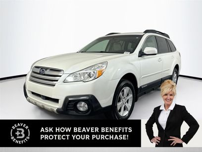 Used 2014 Subaru Outback 2.5i Limited