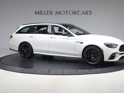 Used 2021 Mercedes-Benz E 63 AMG S image 10