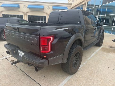Used 2020 Ford F150 Raptor w/ Equipment Group 802A Luxury AWD/4WD image 3