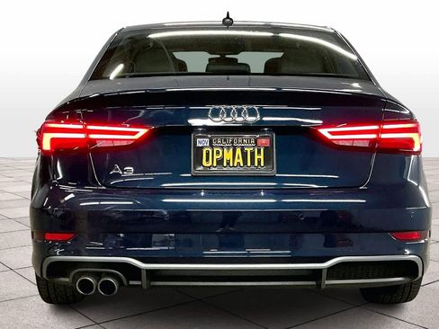 Used 2019 Audi A3 2.0T Premium Plus w/ Premium Plus Package image 7
