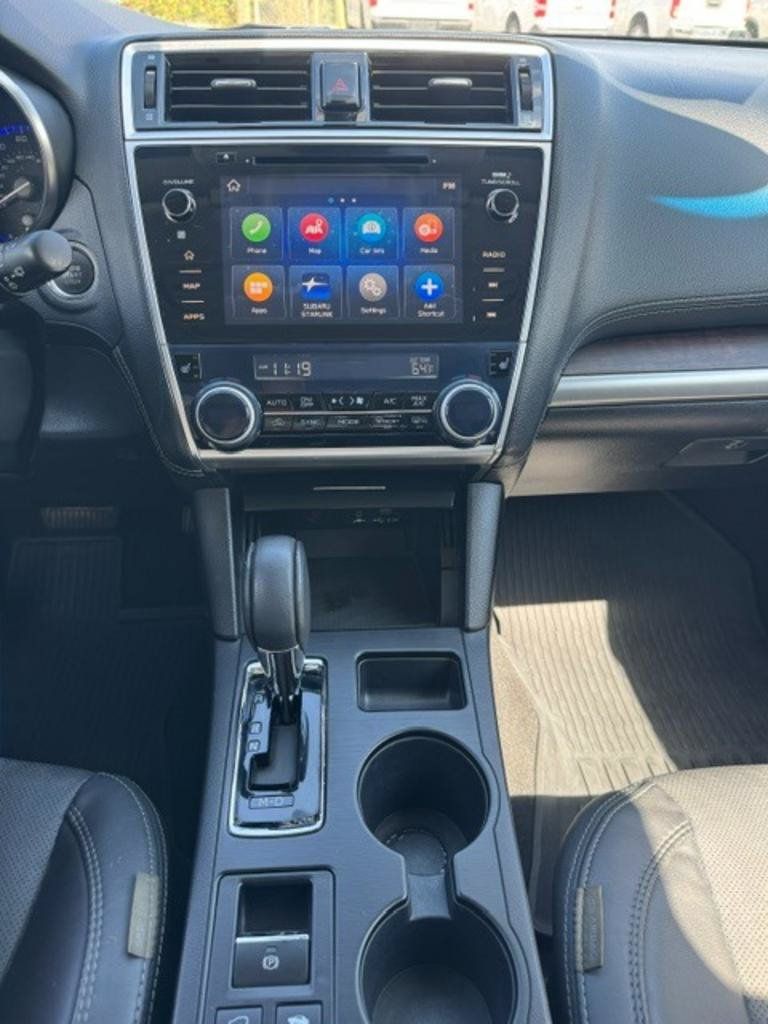 Used 2019 Subaru Outback 3.6R Limited w/ Popular Package #2 AWD/4WD image 11