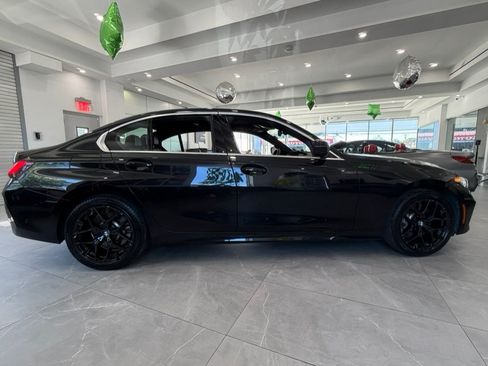 Used 2025 BMW 330i Sedan RWD image 9