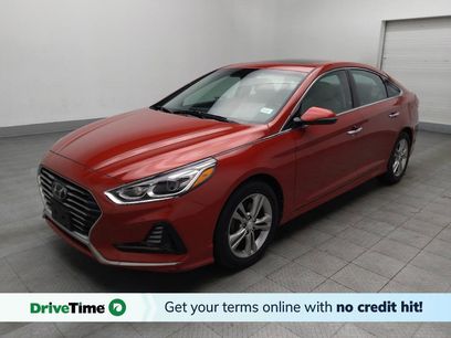 Used 2018 Hyundai Sonata Limited w/ Cargo Package