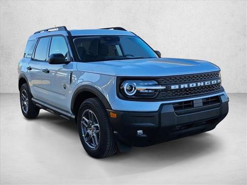 New 2026 Ford Bronco Sport Big Bend w/ Convenience Package AWD/4WD image 7
