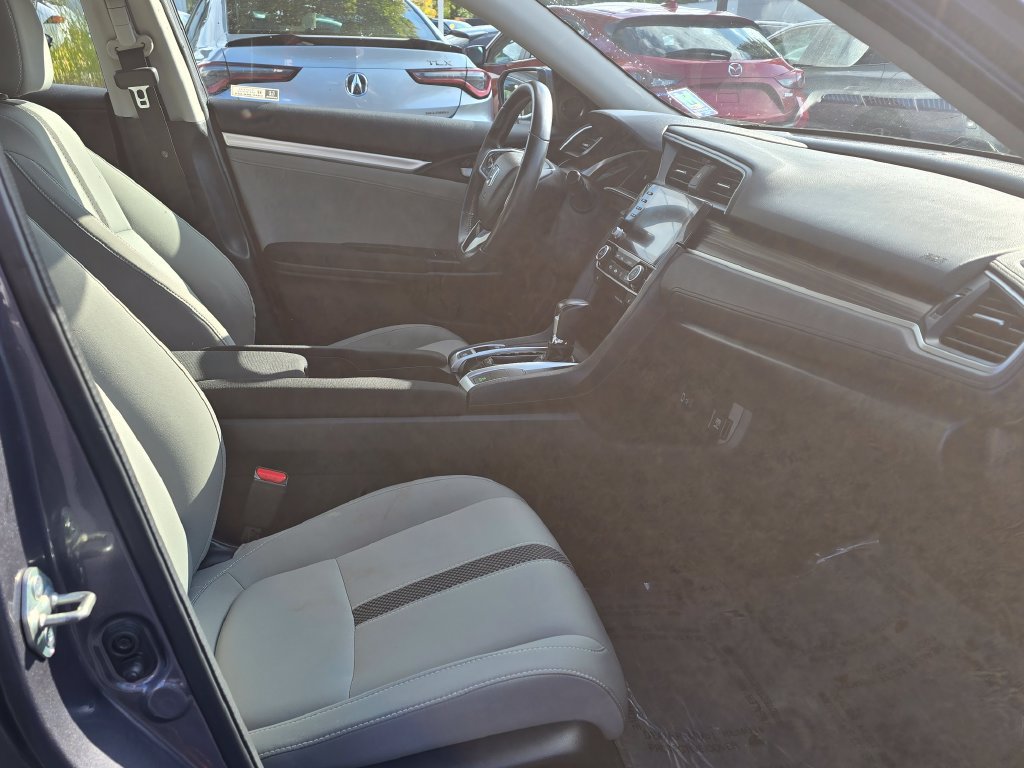 Used 2020 Honda Civic EX image 12