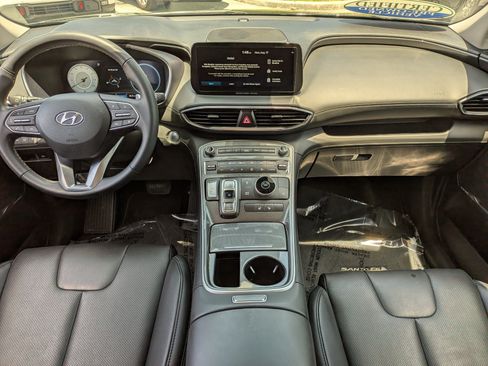 Used 2023 Hyundai Santa Fe SEL w/ Premium Package FWD image 17