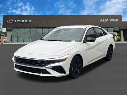 New 2026 Hyundai Elantra SEL Sport Premium