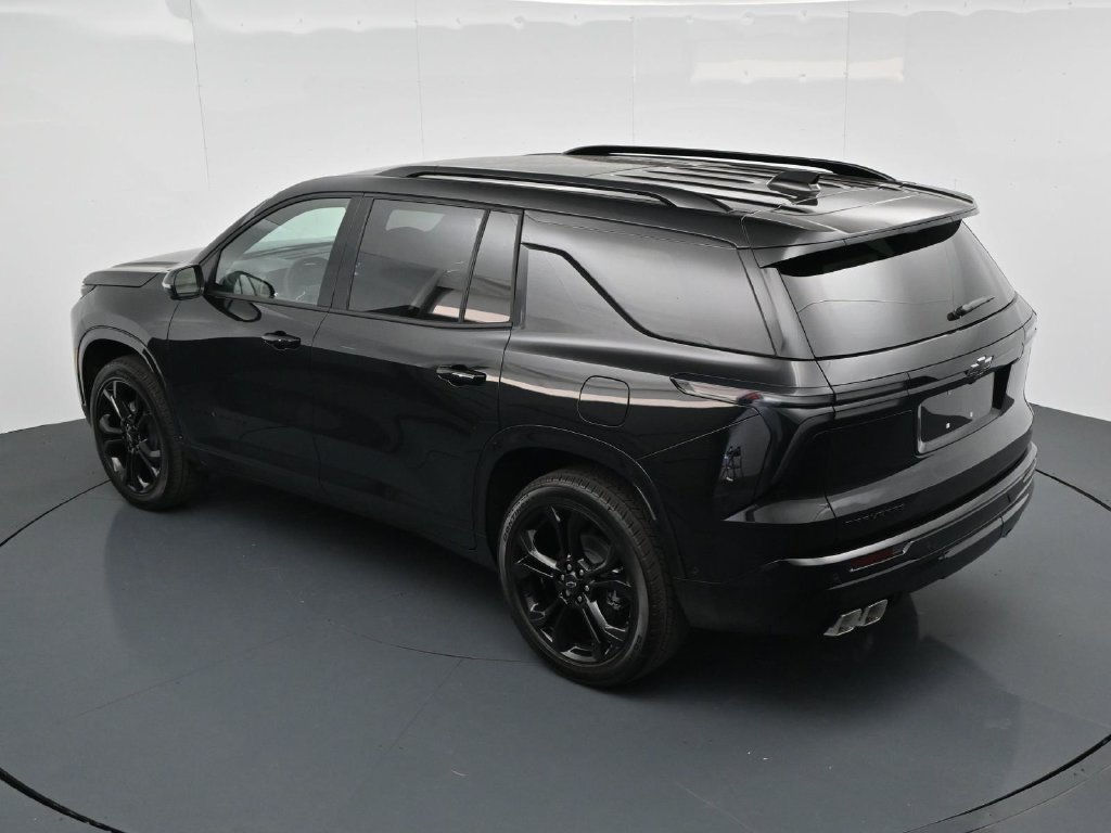 New 2027 Chevrolet Traverse RS FWD image 23