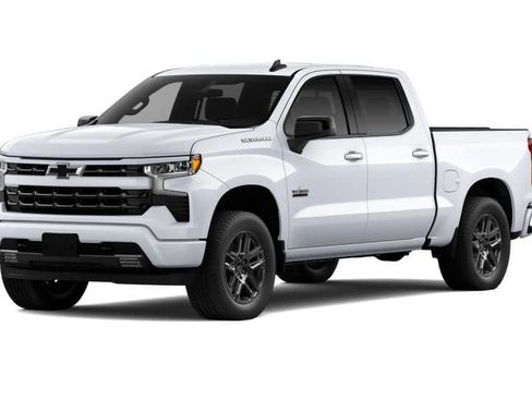 New 2026 Chevrolet Silverado 1500 RST w/ Texas Edition Plus RWD image 25