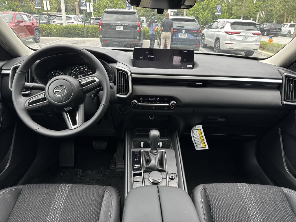 New 2026 MAZDA CX-50 AWD 2.5 S w/ Weather Package image 14