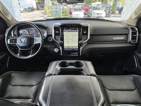 Used 2020 RAM 1500 Laramie RWD image 19