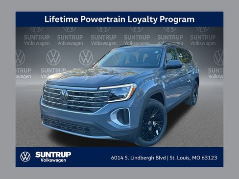 New 2026 Volkswagen Atlas SE image 1