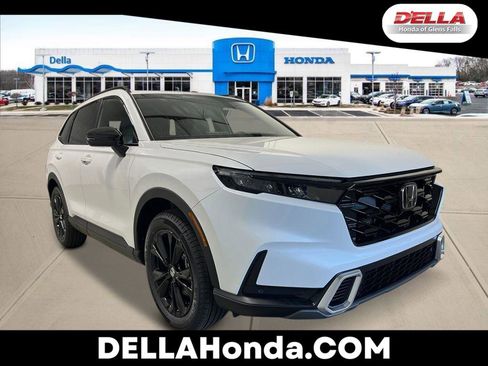 New 2026 Honda CR-V Sport Touring image 1