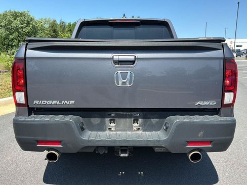 Used 2022 Honda Ridgeline RTL image 2