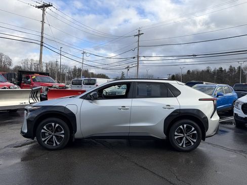 Used 2025 Toyota bZ4X FWD w/ Weather Package image 2