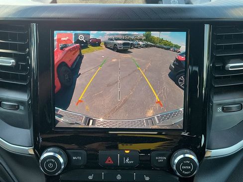Used 2025 RAM 1500 Big Horn AWD/4WD image 24