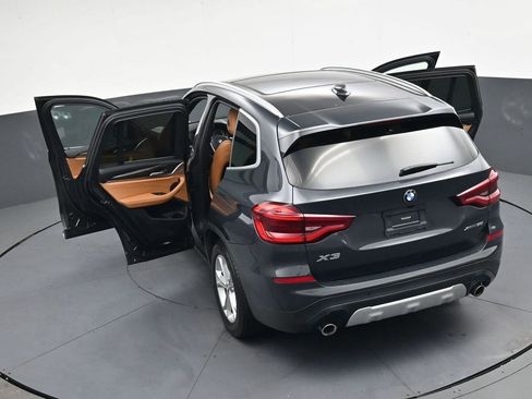 Used 2021 BMW X3 xDrive30i w/ Convenience Package image 40