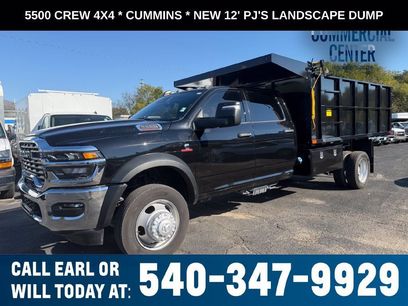 Used 2025 RAM 5500 Tradesman