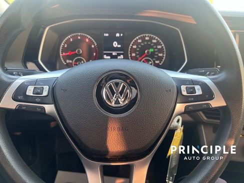 Used 2020 Volkswagen Jetta S w/ Driver Assistance Package FWD image 18