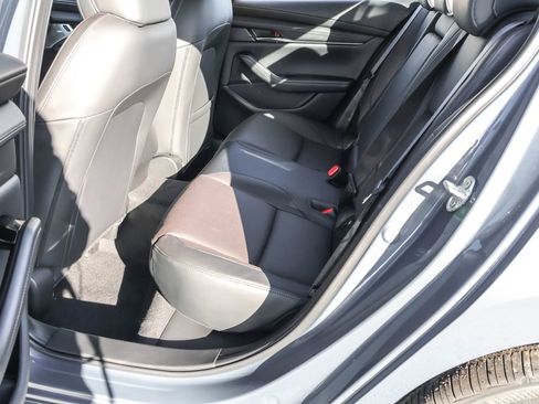 New 2026 MAZDA MAZDA3 2.5 Turbo Sedan w/Premium Plus image 37