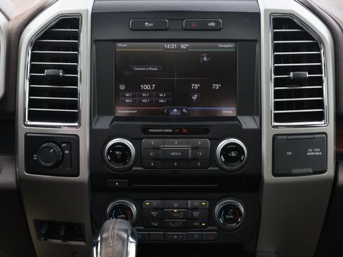 Used 2015 Ford F150 King Ranch w/ Equipment Group 601A Luxury RWD image 4