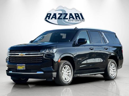 Used 2024 Chevrolet Tahoe LT image 7