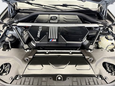 Used 2024 BMW X4 M w/ Competition Package image 22