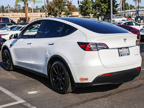 Used 2020 Tesla Model Y Long Range AWD/4WD image 20