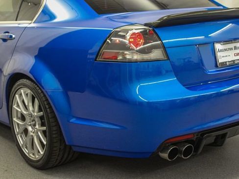 Used 2009 Pontiac G8 GT w/ Premium Package RWD image 7