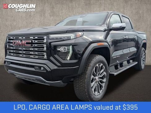 New 2026 GMC Canyon Denali image 3