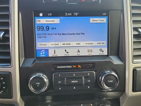 Used 2019 Ford F150 Lariat AWD/4WD image 25